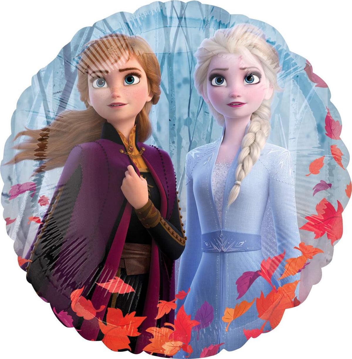 Frozen Balloons