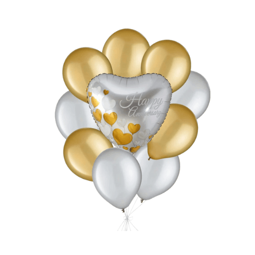 Anniversary Balloons