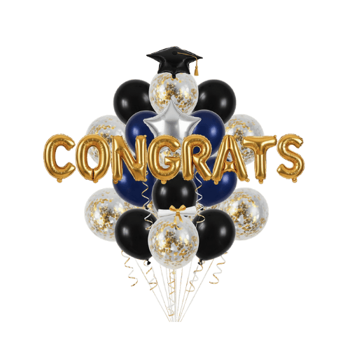 Congrats Balloons