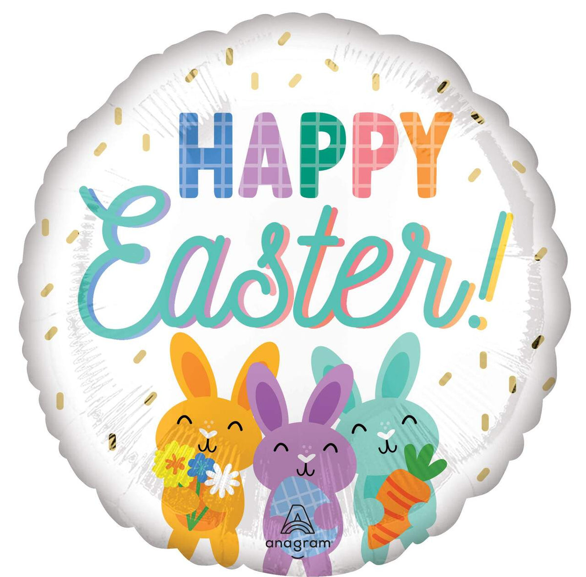 Easter Balloons