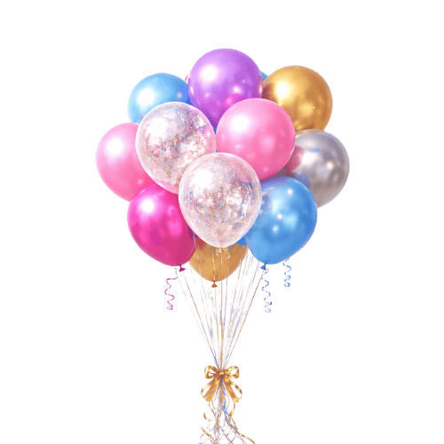 Helium Balloons