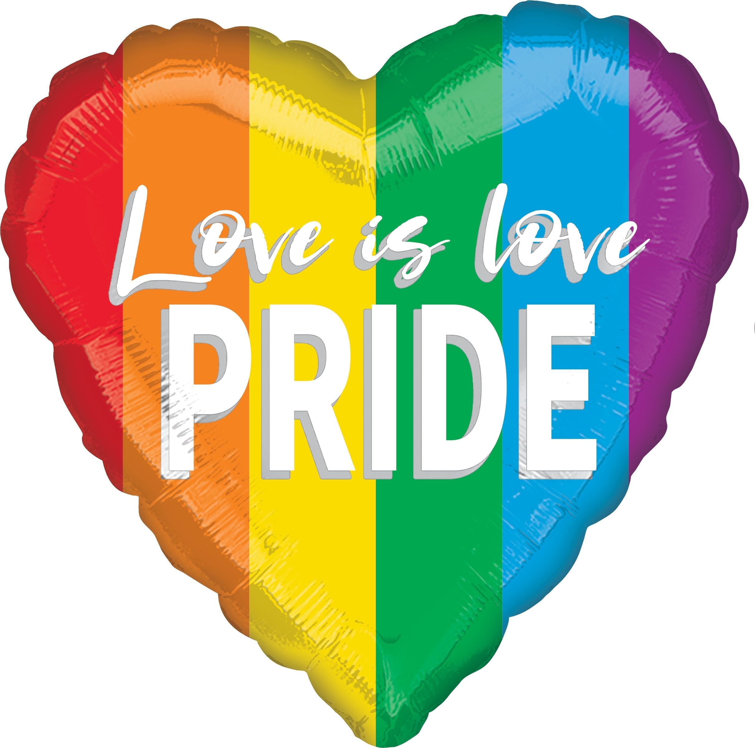 Pride Balloons