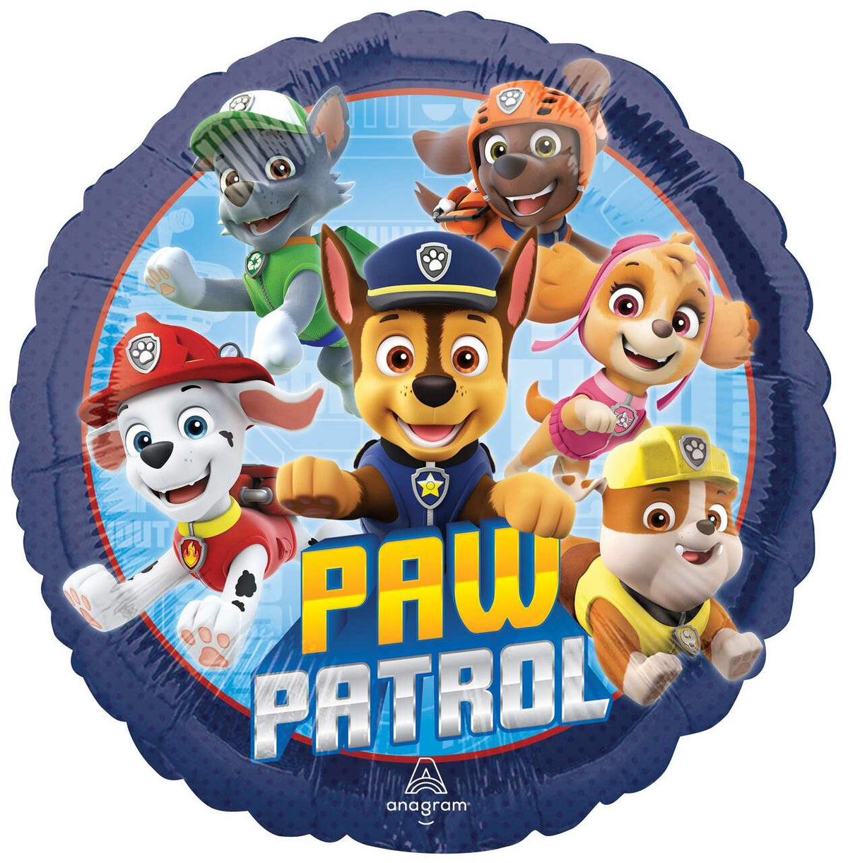 Paw Patrol Balloons