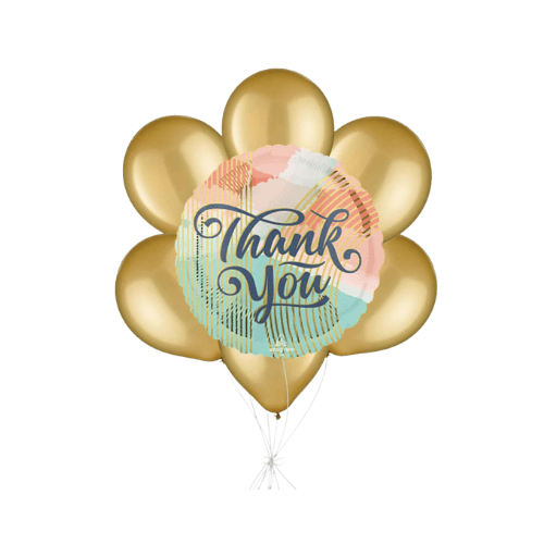 Thank You Balloons