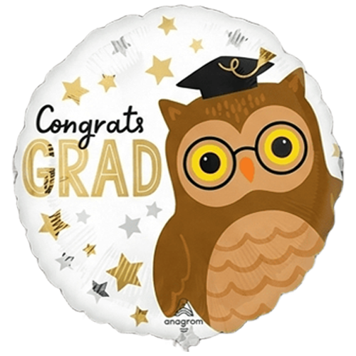 Graduation Balloons