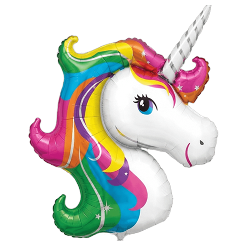 Unicorn Balloons
