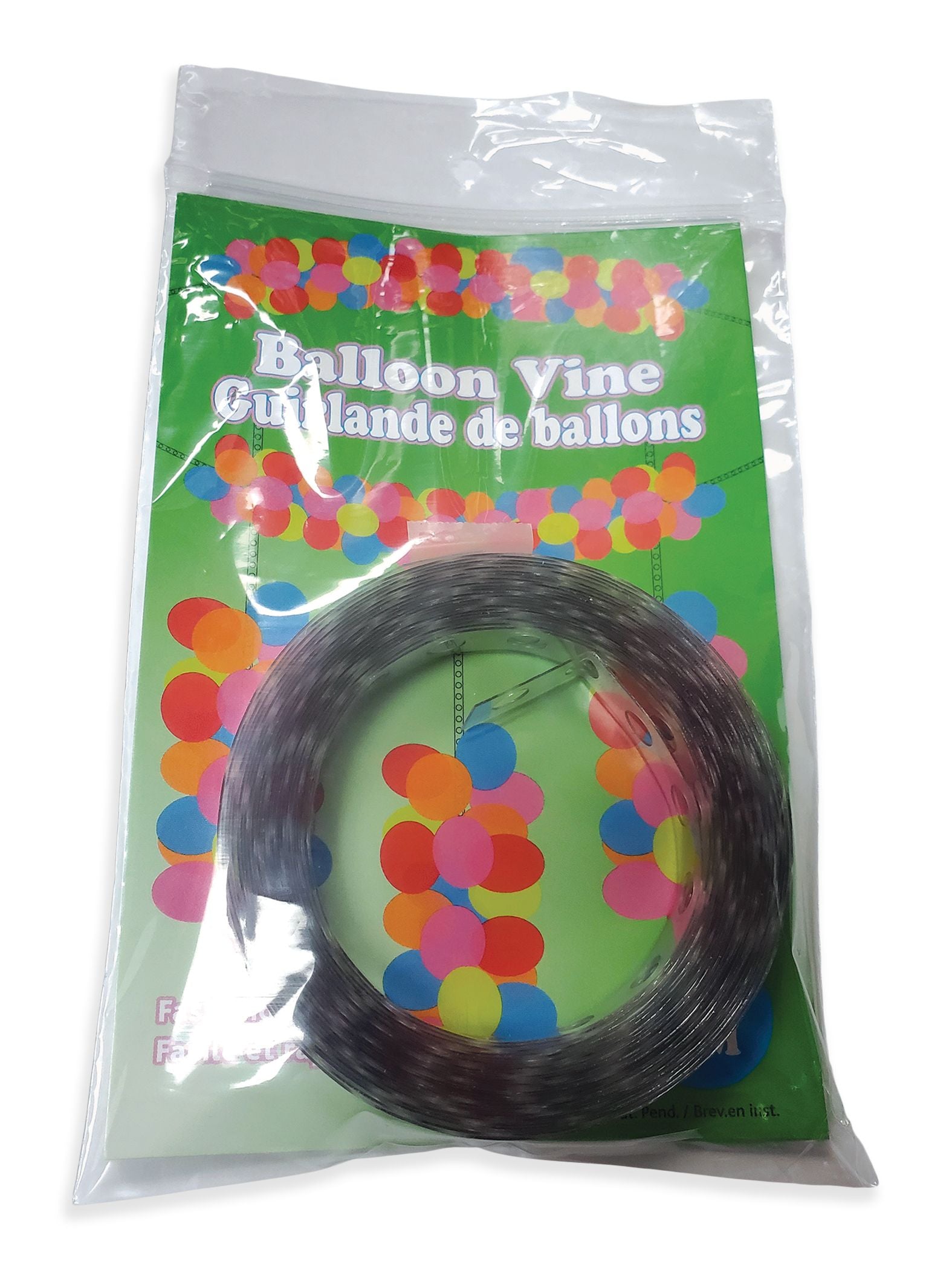 Balloon Vine Decoration Strip 160-ft