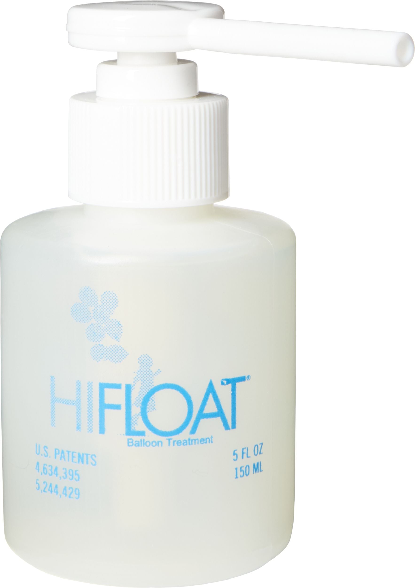 Ultra Hi-Float Balloon Treatment Pump Dispenser 5-oz