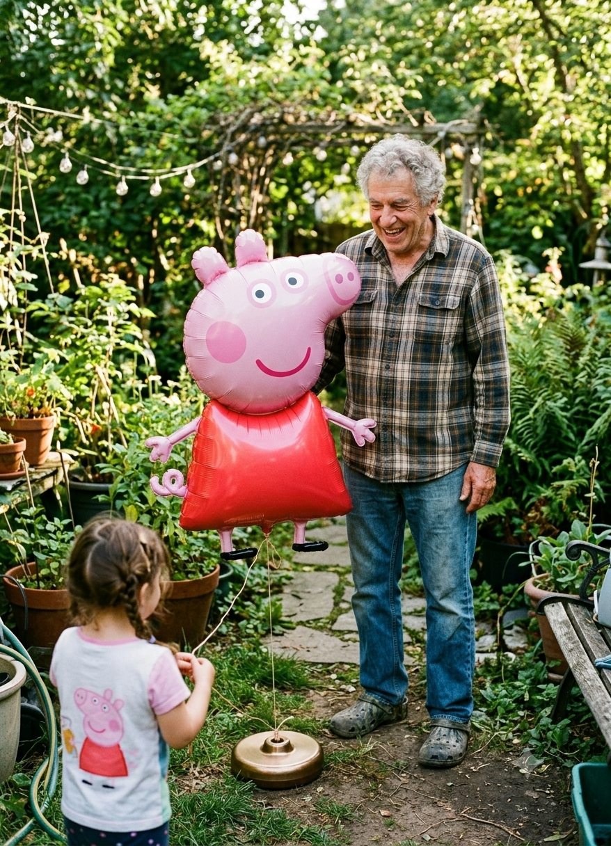 Nickelodeon Peppa Pig Satin Foil Balloon 33-in