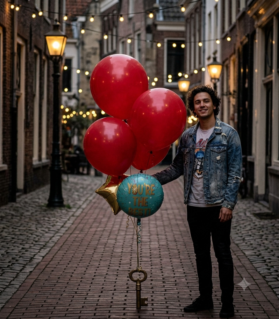 Round Latex Balloons 24-in