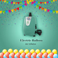 The Balloon Buddy Electric Balloon Air Inflator