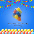 Reusable Eco-Friendly Balloon Bag