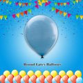 Round Latex Balloons 12-in 15-pk