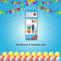 Balloon Column Kit Stand 7.5-ft 23-pk