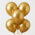 Starter Custom Helium Balloon Bouquet Set (5 Pieces)