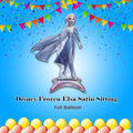 Disney Frozen Elsa Satin Sitting Foil Balloon 25-in