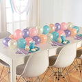 Latex Balloon Table Runner Structure Kit 6-ft