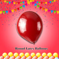 Round Latex Balloons 5-in