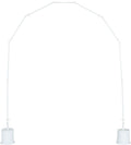 Balloon Arch Kit Stand 8-ft