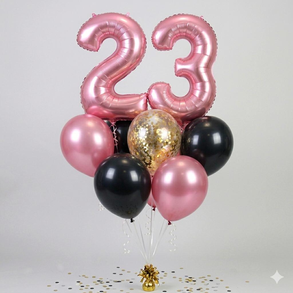 Build Your Own Bouquet - Luxury Balloon Bouquets Set