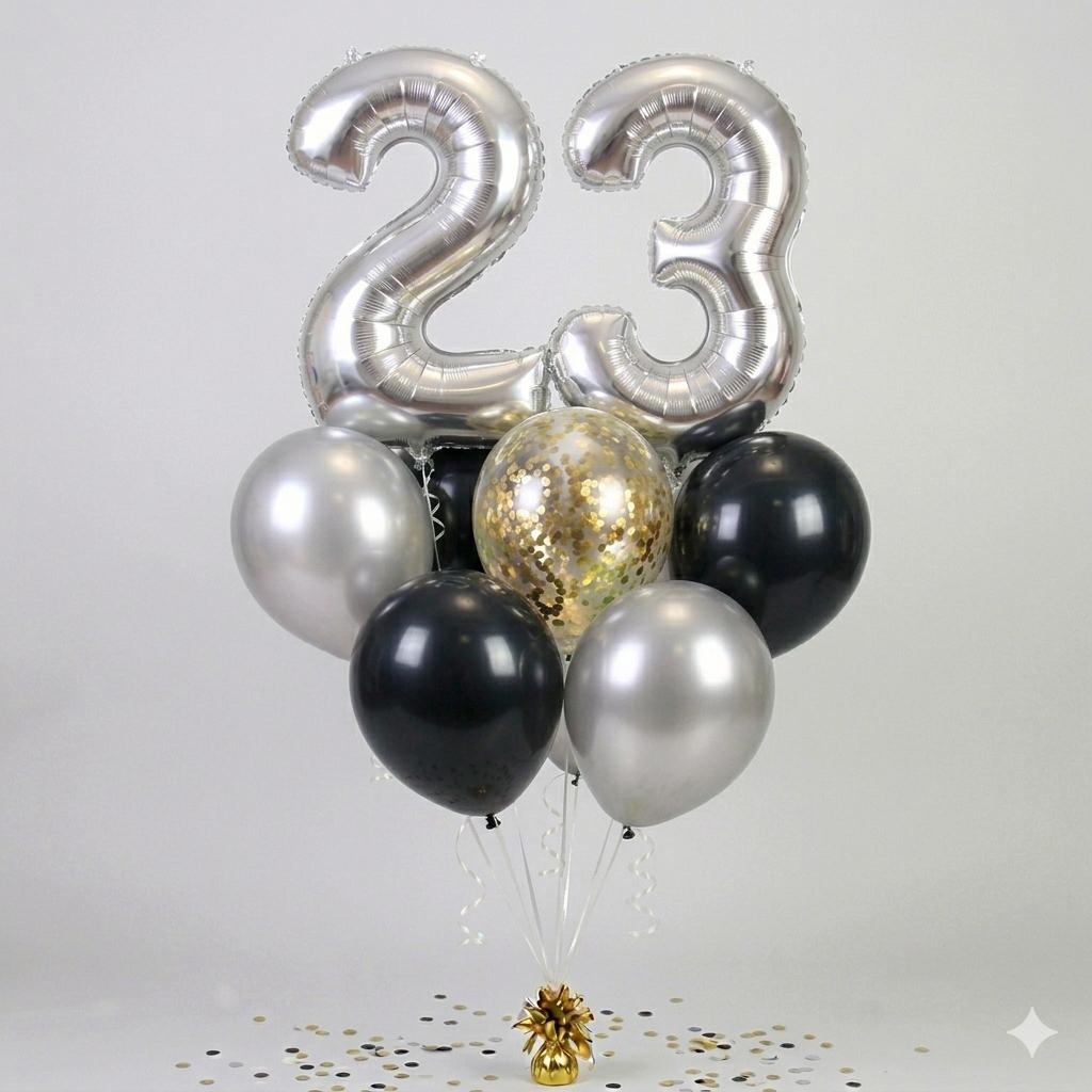 Build Your Own Bouquet - Luxury Balloon Bouquets Set