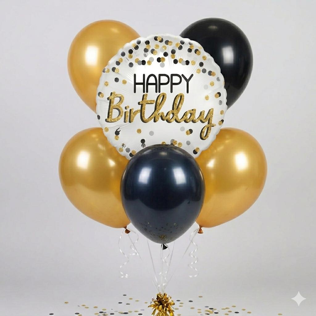 Luxury Balloon Bouquets Lite Set