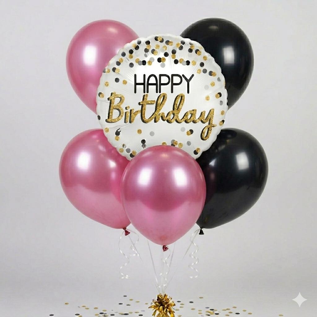 Luxury Balloon Bouquets Lite Set