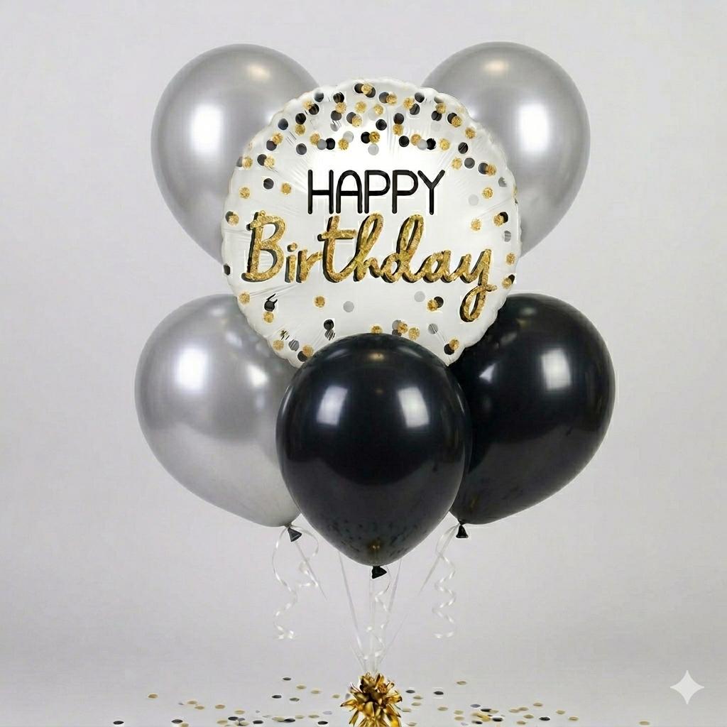 Luxury Balloon Bouquets Lite Set