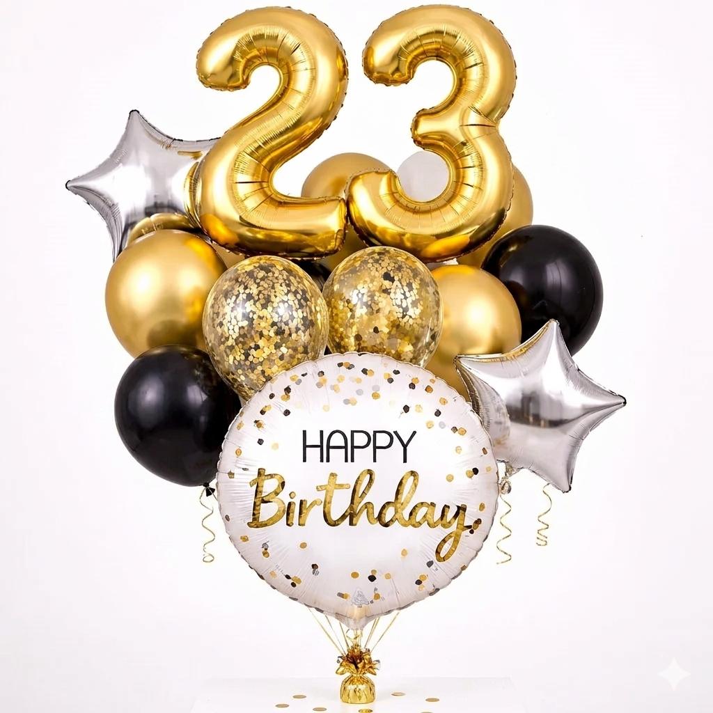 Build Your Own Bouquet - Luxury Balloon Bouquets Set
