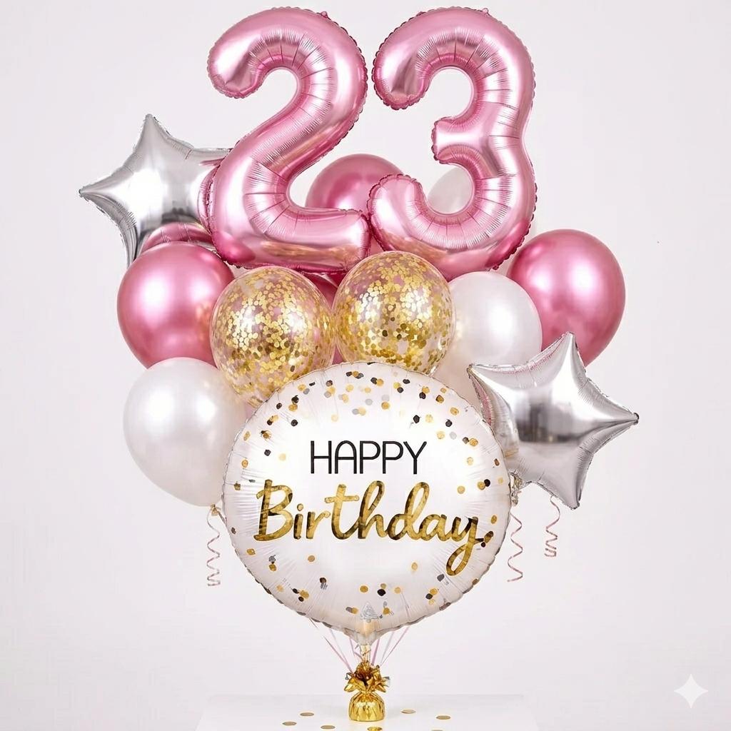 Luxury Balloon Bouquets Max Set