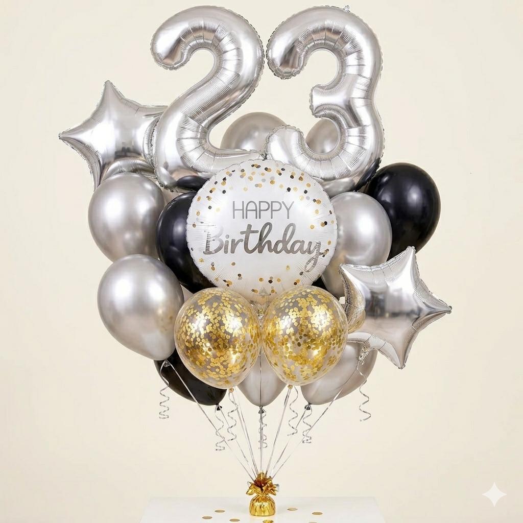 Luxury Balloon Bouquets Max Set