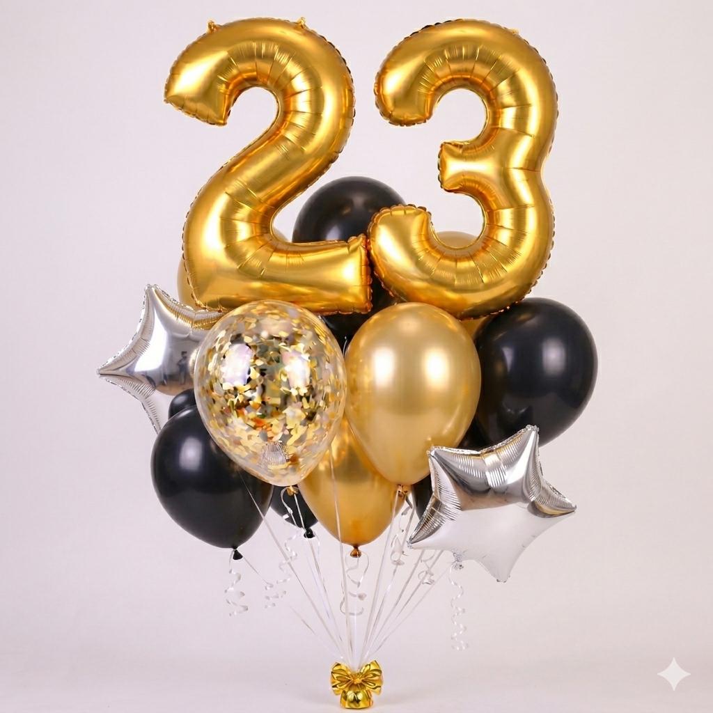 Build Your Own Bouquet - Luxury Balloon Bouquets Set