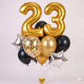 Luxury Balloon Bouquets Plus  Set
