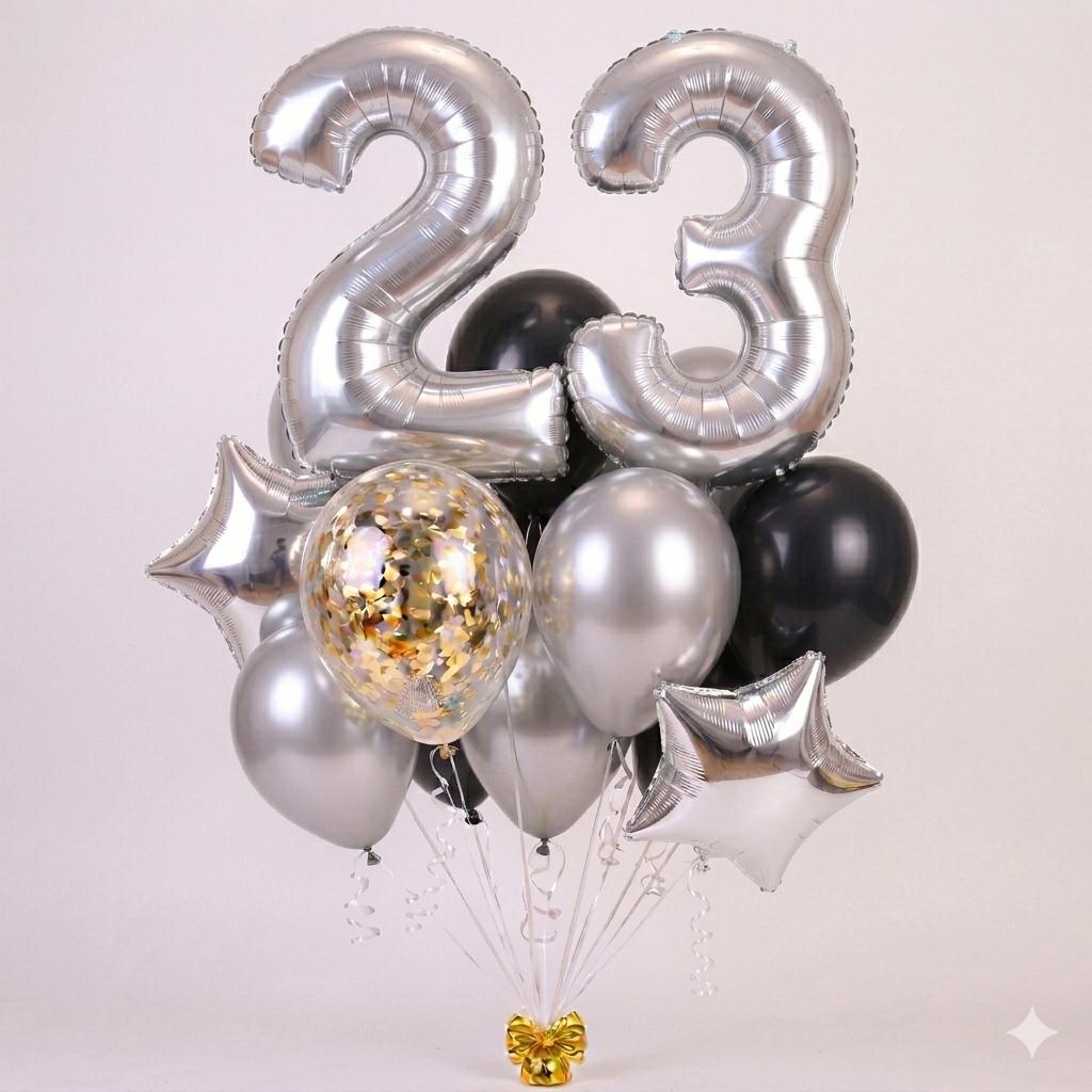 Build Your Own Bouquet - Luxury Balloon Bouquets Set