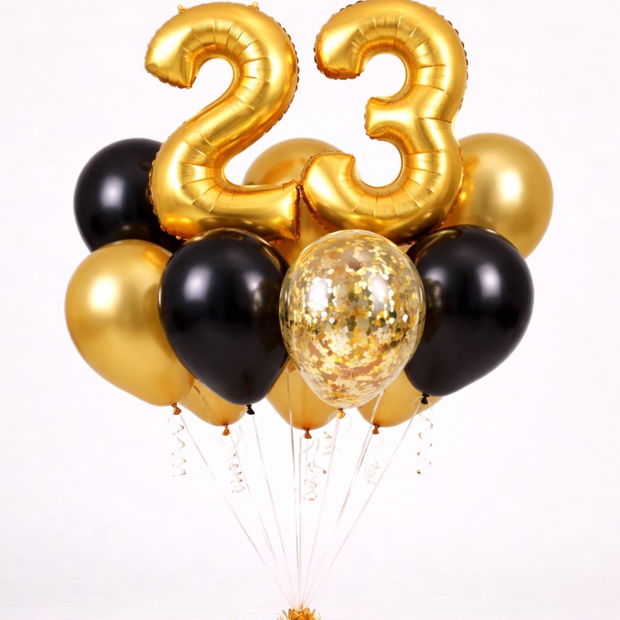 Luxury Balloon Bouquets Set - Build Your Own Bouquet