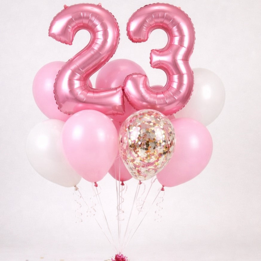 Luxury Balloon Bouquets Set - Build Your Own Bouquet