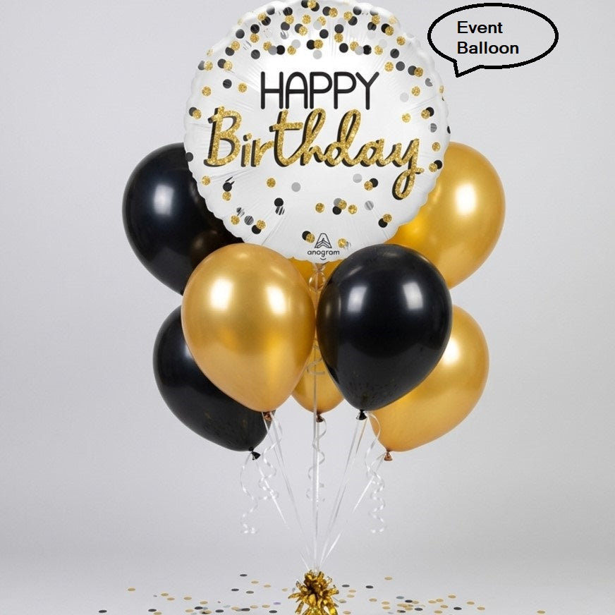 Luxury Balloon Bouquets Set - Build Your Own Bouquet