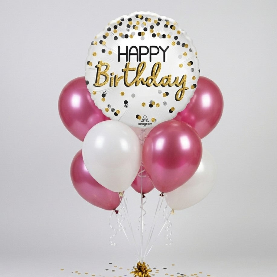 Luxury Balloon Bouquets Set - Build Your Own Bouquet