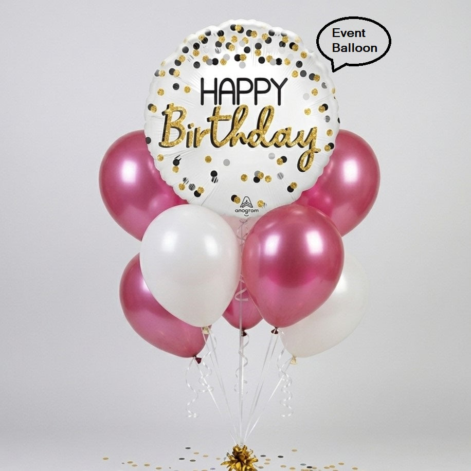 Luxury Balloon Bouquets Set - Build Your Own Bouquet