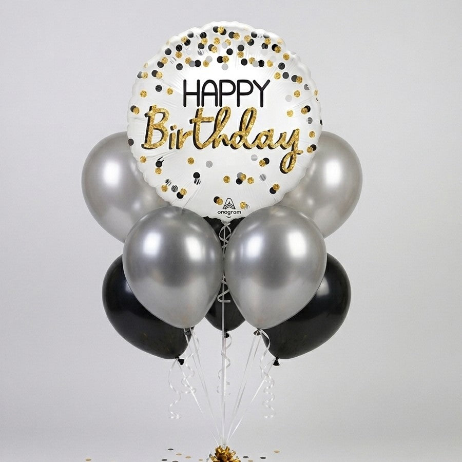 Luxury Balloon Bouquets Set - Build Your Own Bouquet