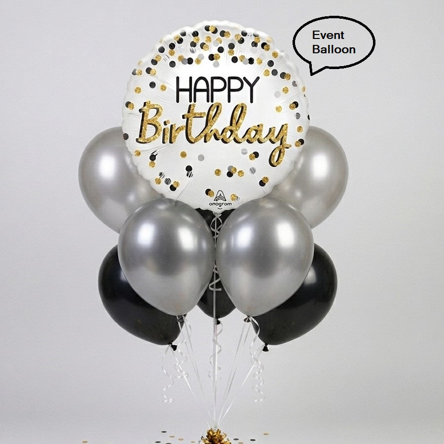 Luxury Balloon Bouquets Set - Build Your Own Bouquet