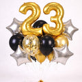 Luxury Balloon Bouquets Plus  Set