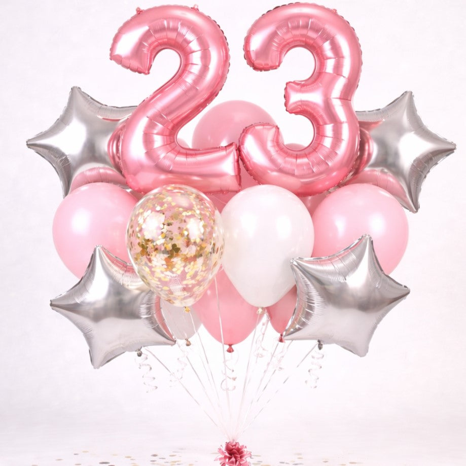 Luxury Balloon Bouquets Set - Build Your Own Bouquet