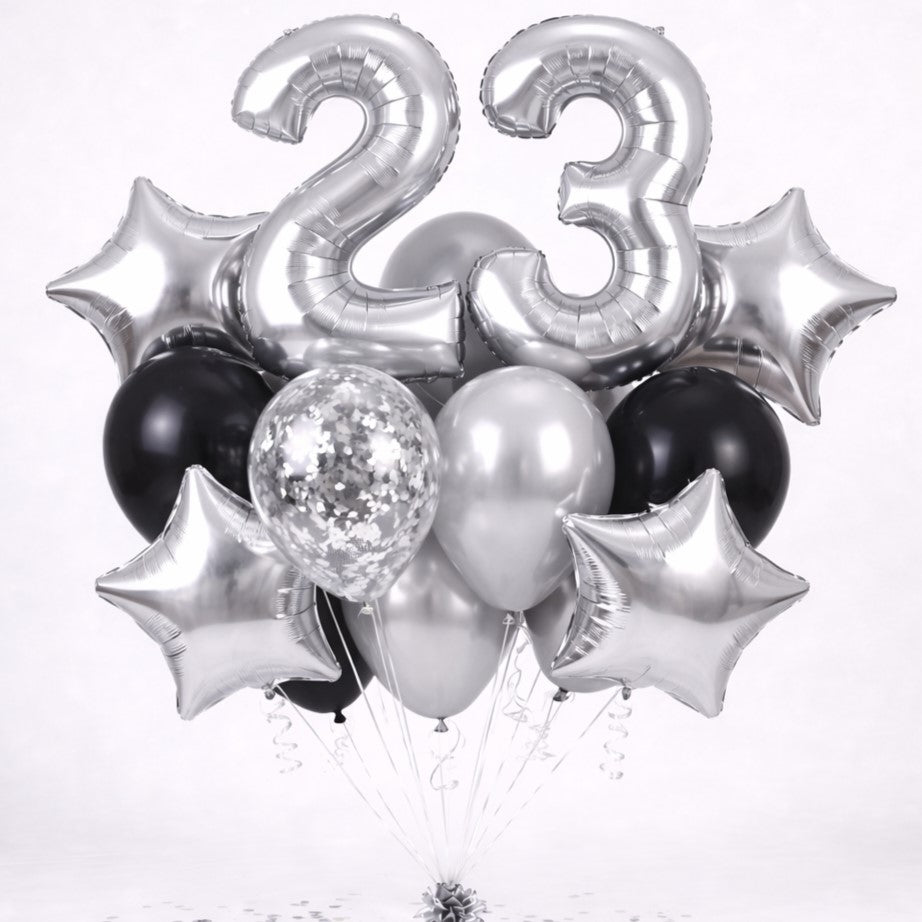 Luxury Balloon Bouquets Set - Build Your Own Bouquet