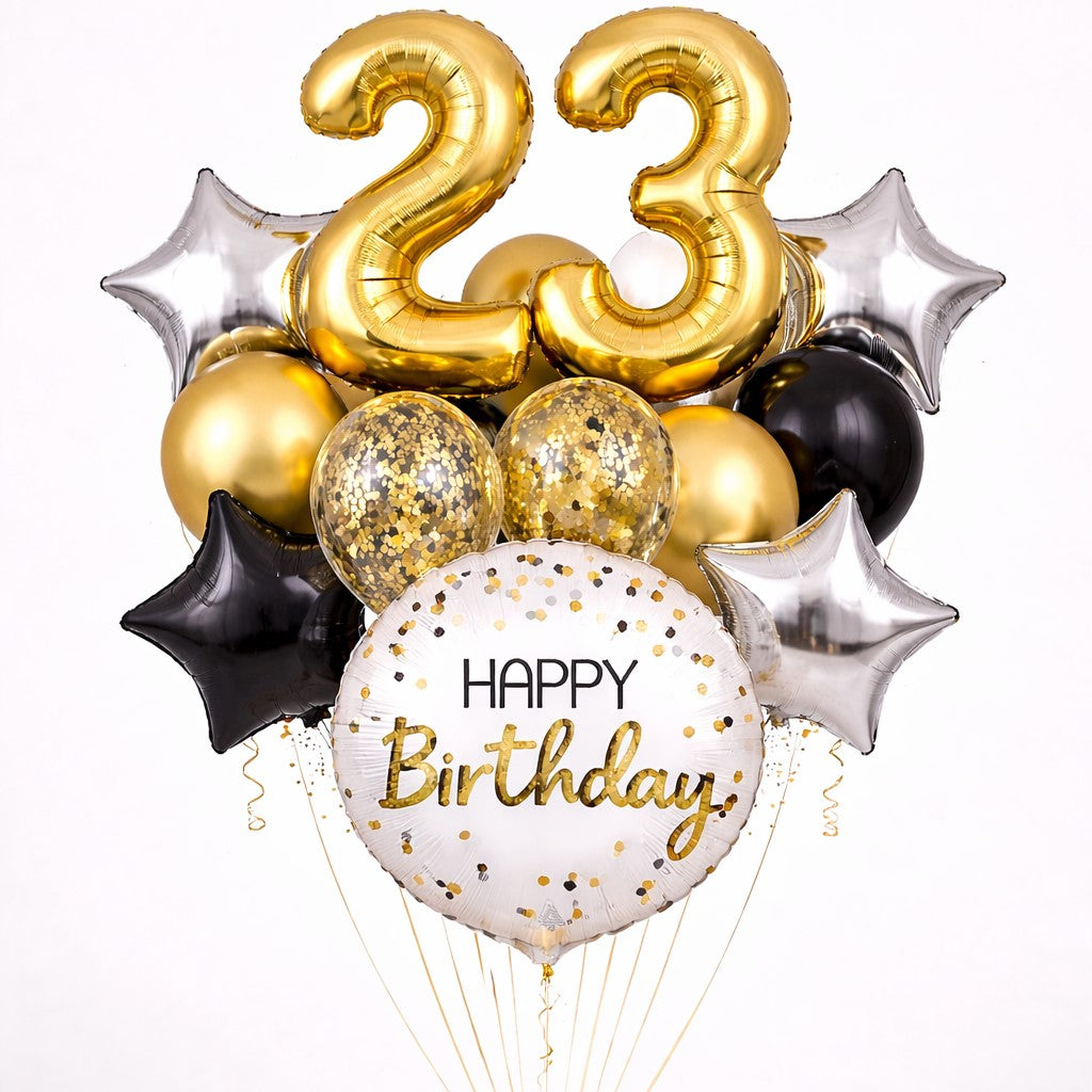 Build Your Own Bouquet - Luxury Balloon Bouquets Set