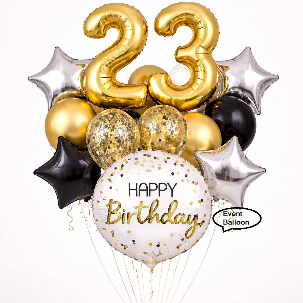 Luxury Balloon Bouquets Set - Build Your Own Bouquet