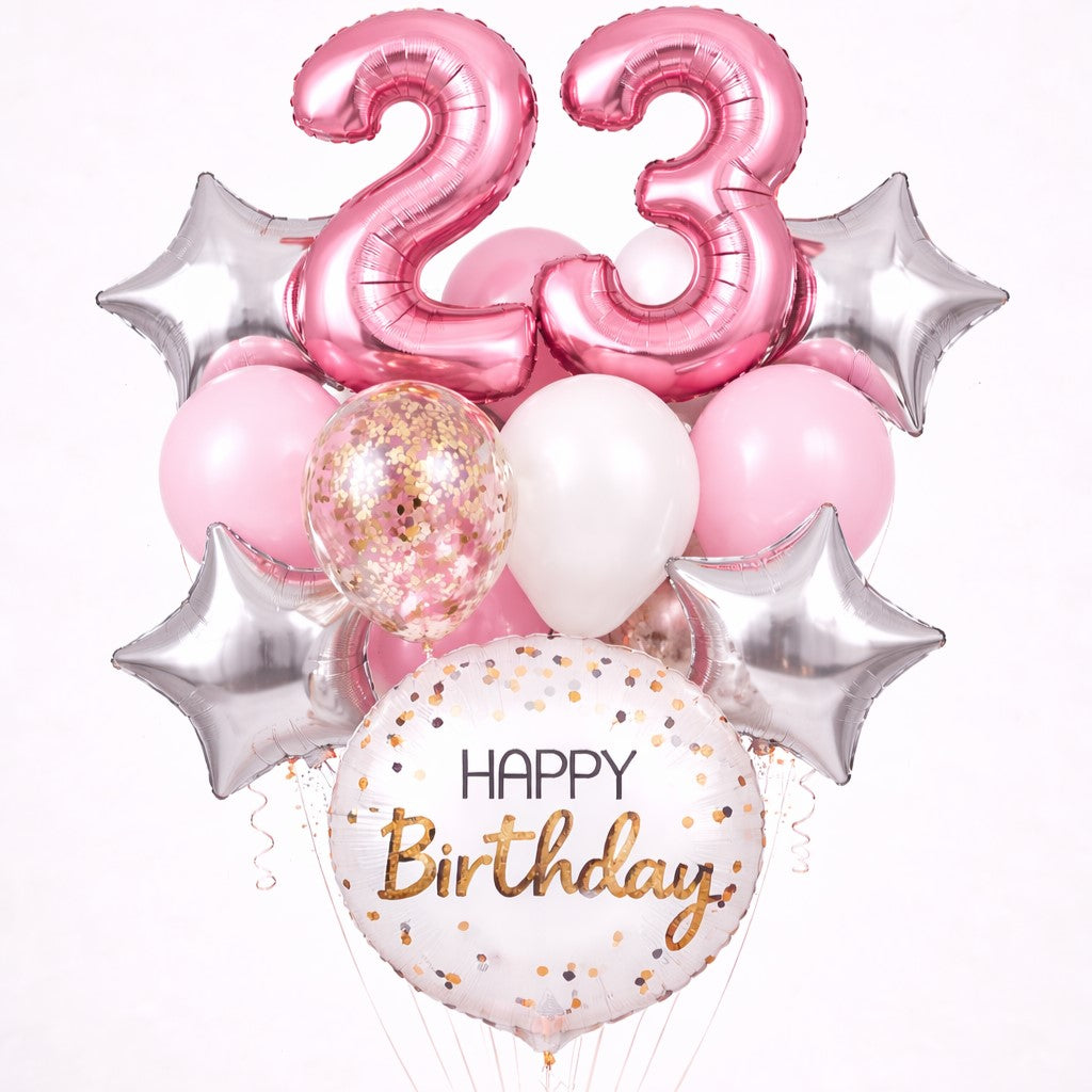 Build Your Own Bouquet - Luxury Balloon Bouquets Set