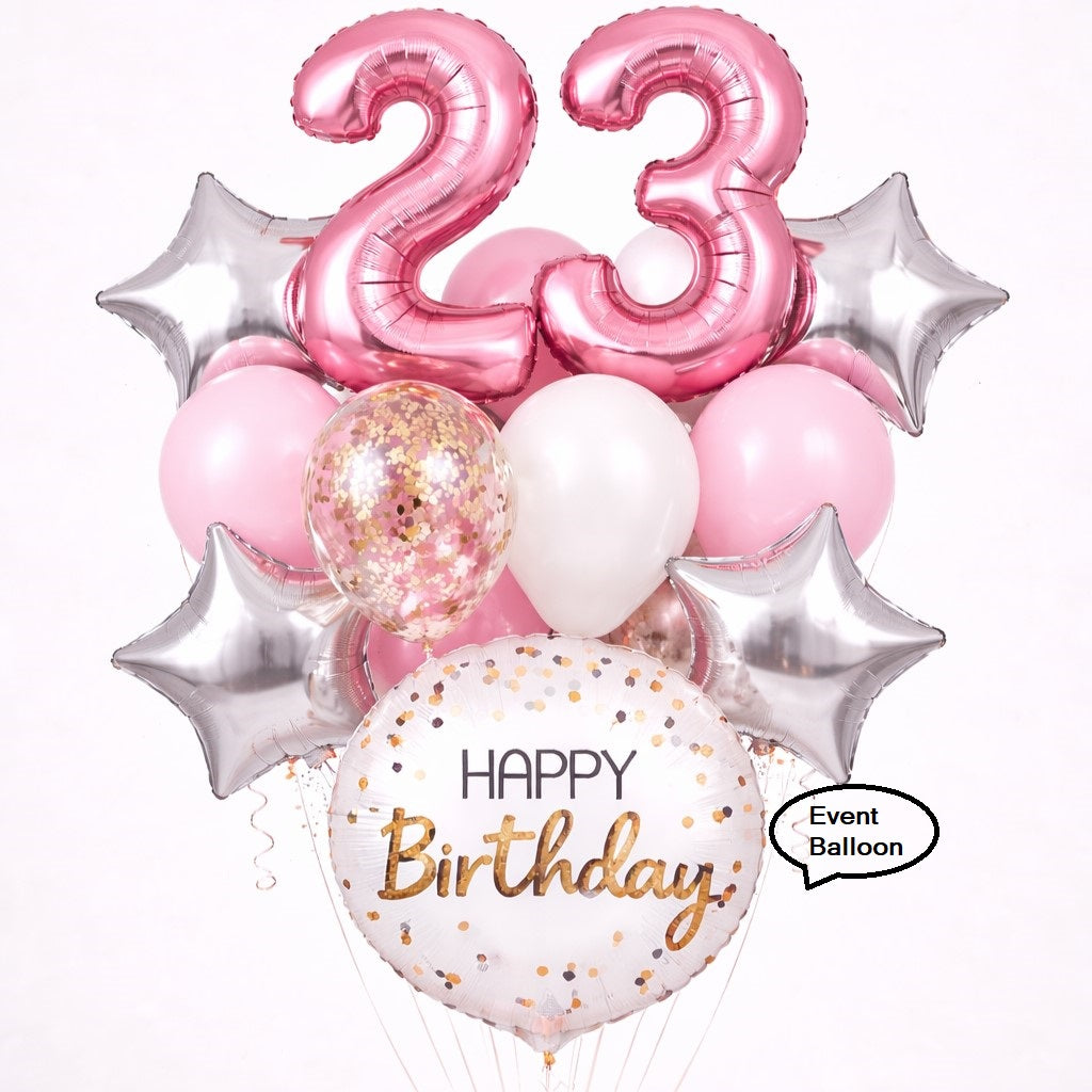 Luxury Balloon Bouquets Set - Build Your Own Bouquet