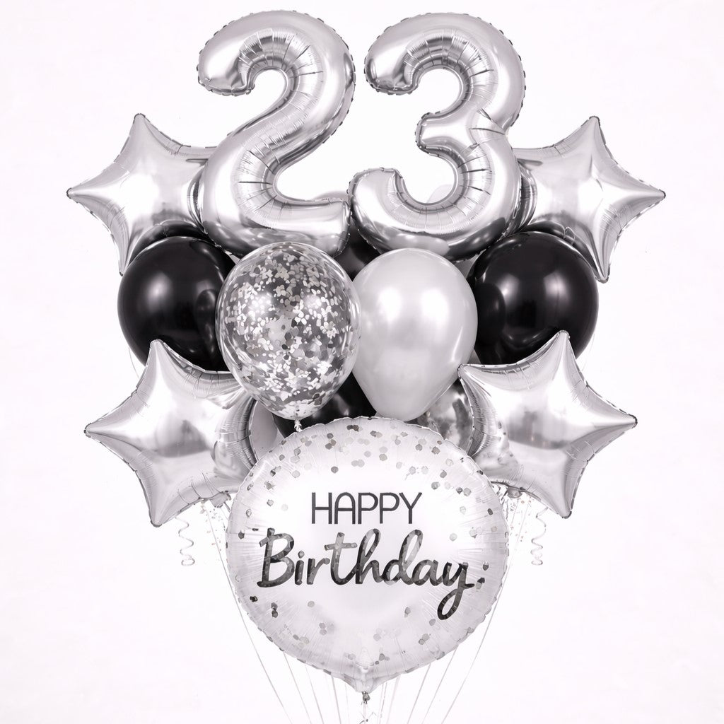 Build Your Own Bouquet - Luxury Balloon Bouquets Set