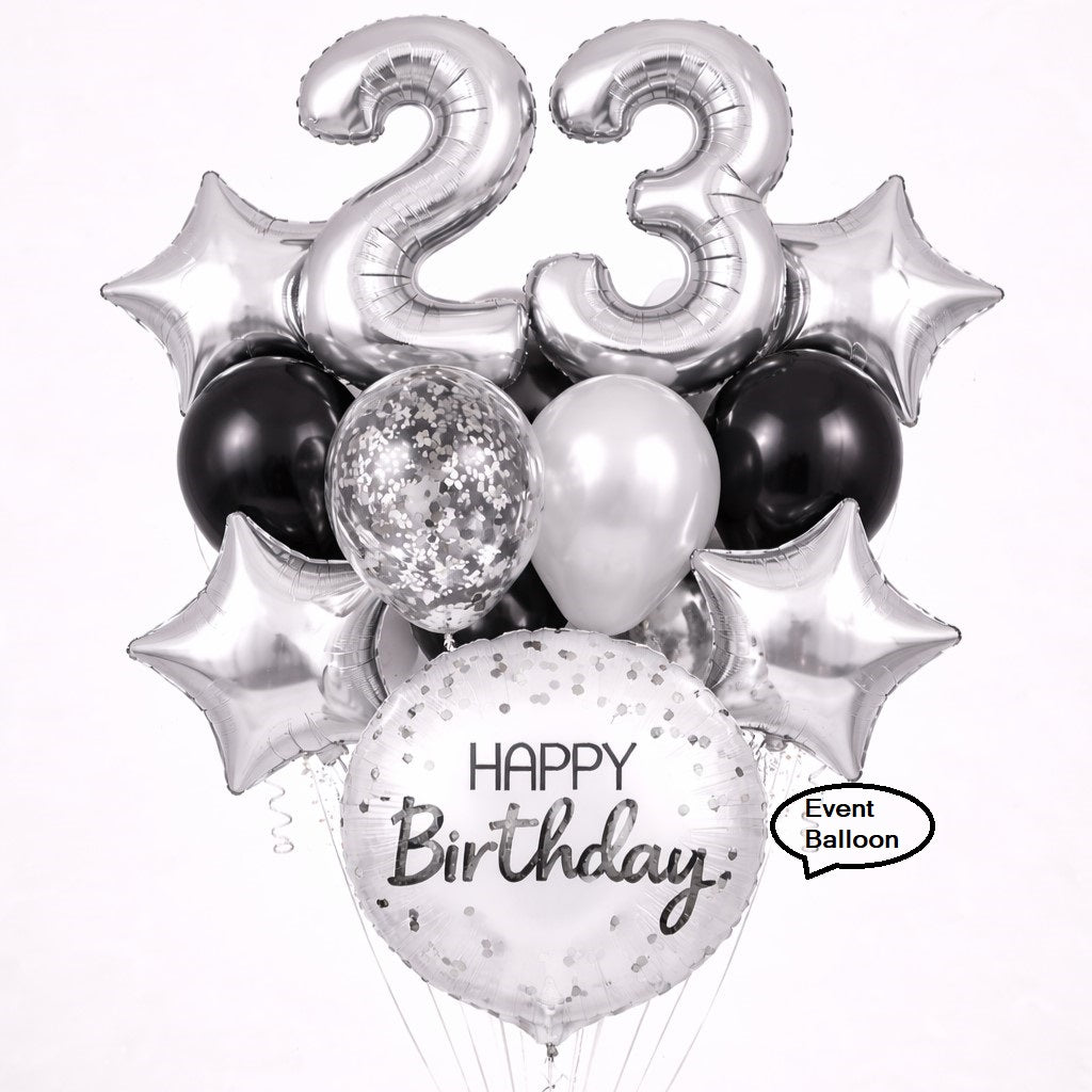 Luxury Balloon Bouquets Set - Build Your Own Bouquet